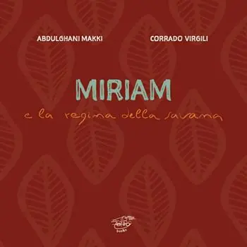 Consegna Rapida Miriam e la regina della savana
