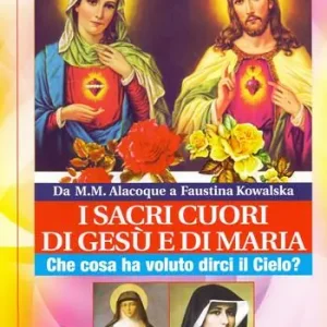 Sacri cuori di Gesù e di Maria. Che cosa ha voluto dirci il cielo? Reso Gratuito