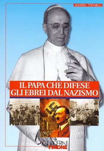Novità Il Papa che difese gli ebrei dal nazismo
