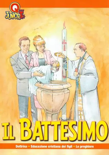 Occasione Imperdibile Il battesimo