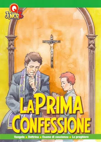 Ultimissimo Modello La prima confessione