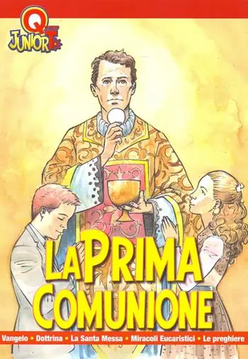 La prima comunione Miglior Prezzo