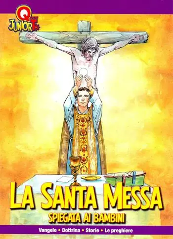 La santa messa spiegata ai bambini Miglior Prezzo