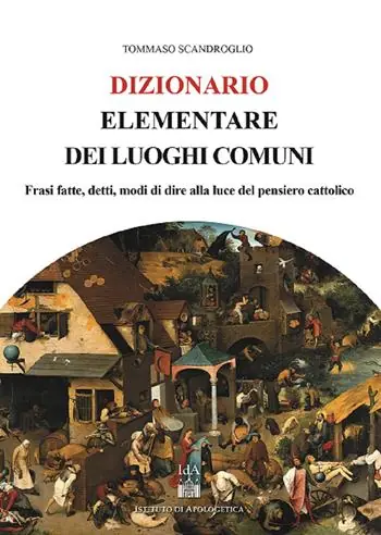 Promozione Dizionario elementare dei luoghi comuni