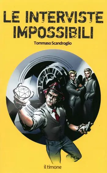 Le interviste impossibili Offerta Del Giorno