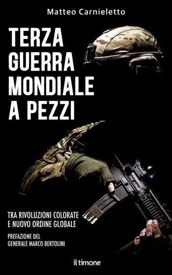 Nuovo Arrivo Terza guerra mondiale a pezzi