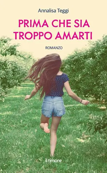 Nuovo Arrivo Prima che sia troppo amarti