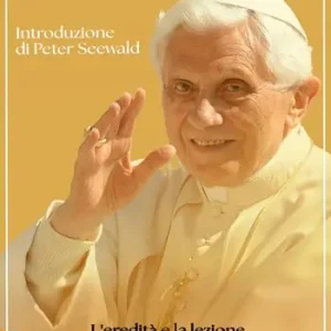 Benedetto. L‘eredità e la lezione di Joseph Ratzinger Promo Stagionale