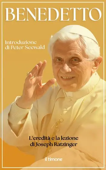 Benedetto. L‘eredità e la lezione di Joseph Ratzinger Promo Stagionale