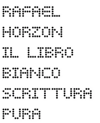 Ordina Subito Il libro bianco