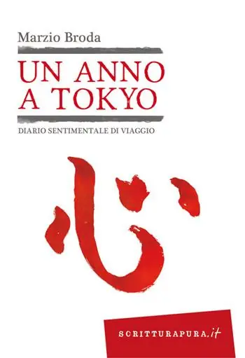 Soddisfatti O Rimborsati Un anno a Tokyo. Diario sentimentale di viaggio