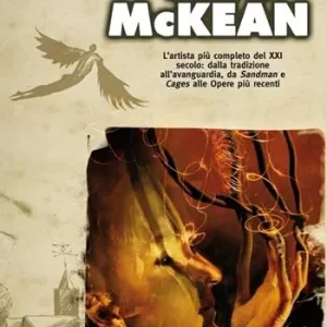 Promozione Dave McKean. Ediz. illustrata