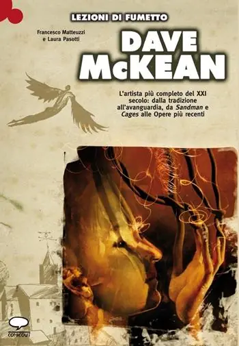 Promozione Dave McKean. Ediz. illustrata