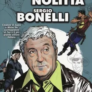 Super Prezzo Guido Nolitta. Sergio Bonelli