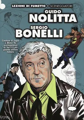 Super Prezzo Guido Nolitta. Sergio Bonelli