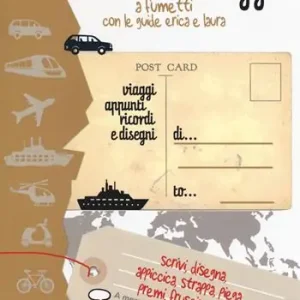 Il mio diario di viaggio Spedizione Espresso