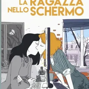 Prezzo Basso La ragazza nello schermo