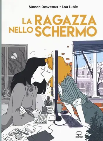 Prezzo Basso La ragazza nello schermo
