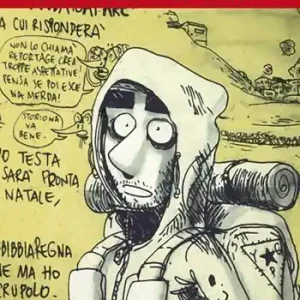 Leggere Zerocalcare. Guida ai fumetti di un antieroe Compra Adesso