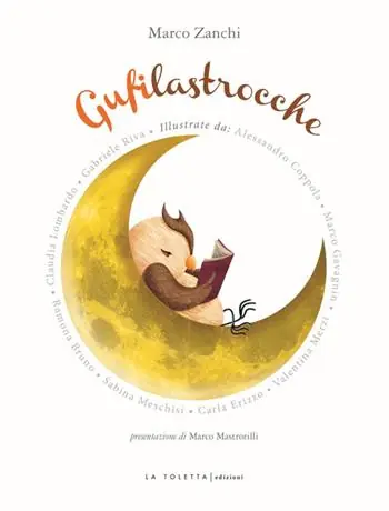 Ordina Subito Gufilastrocche. Ediz. illustrata