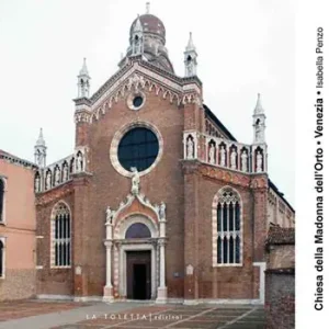 Vendita Finale Chiesa della Madonna dell‘orto. Venezia