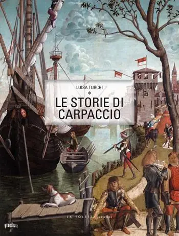 Professionale Le storie di Carpaccio. Ediz. italiana e inglese