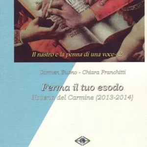 Di Tendenza Ferma il tuo esodo. Novena del Carmine (2013-2014)