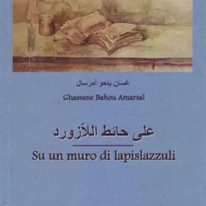 Su un muro di lapislazzuli Prezzo Scontato