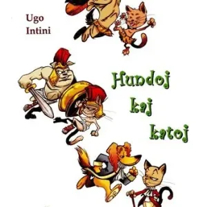 Hundoj kaj katoj Ultimissimo Modello