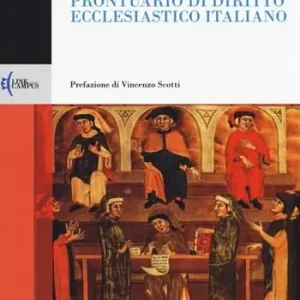 Prontuario di diritto ecclesiastico italiano Subito Disponibile