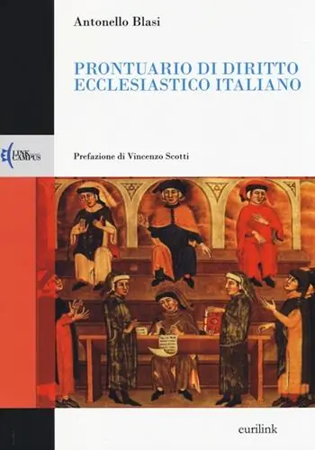 Prontuario di diritto ecclesiastico italiano Subito Disponibile