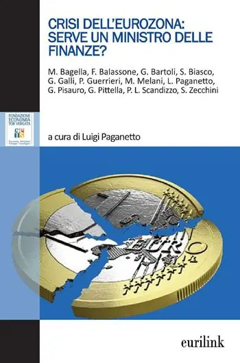 Crisi dell‘eurozona serve un ministro delle finanze? Offerta Lampo