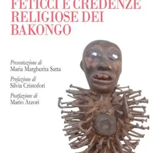 Feticci e credenze religiose dei Bakongo Popolare