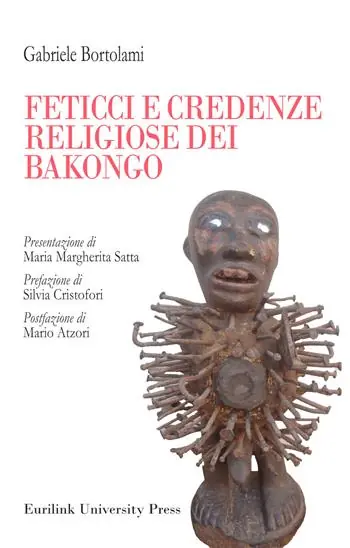 Feticci e credenze religiose dei Bakongo Popolare