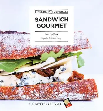 Occasione Imperdibile Sandwich gourmet. Ediz. a colori