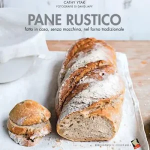 Quantità Limitata Pane rustico fatto in casa. Ediz. a colori