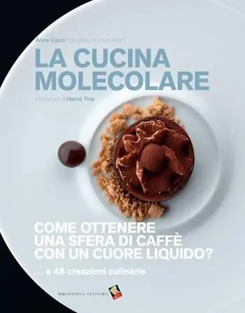 La cucina molecolare. Come ottenere una sfera di caffè con un cuore liquido? Ediz. a colori Occasione Imperdibile