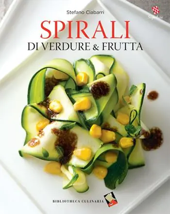 Spirali di verdure e frutta. Ediz. a colori Offerta Speciale