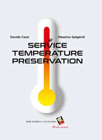 Esclusivo Conservazione a temperatura di servizio. Ediz. a colori