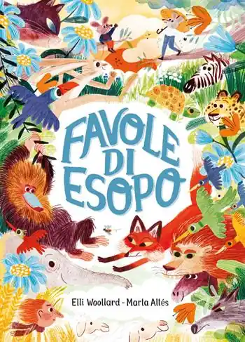 A Buon Prezzo Favole di Esopo. Ediz. a colori