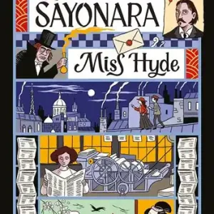 Bestseller Sayonara Miss Hyde