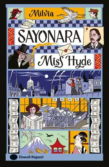 Bestseller Sayonara Miss Hyde