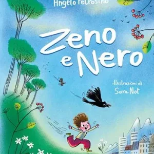 Zeno e Nero. Ediz. a colori Occasione Imperdibile