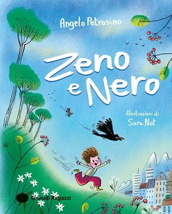 Zeno e Nero. Ediz. a colori Occasione Imperdibile