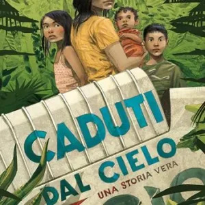 Caduti dal cielo. Una storia vera Soddisfatti O Rimborsati