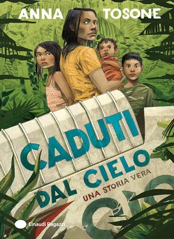 Caduti dal cielo. Una storia vera Soddisfatti O Rimborsati