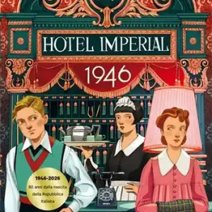 Hotel Imperial 1946 Spedito Oggi