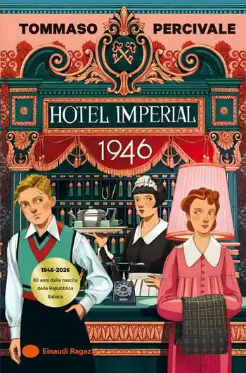 Hotel Imperial 1946 Spedito Oggi
