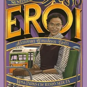 Prezzo Conveniente Rosa Parks che restò seduta
