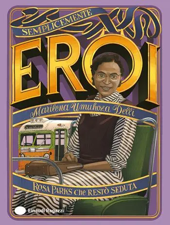 Prezzo Conveniente Rosa Parks che restò seduta
